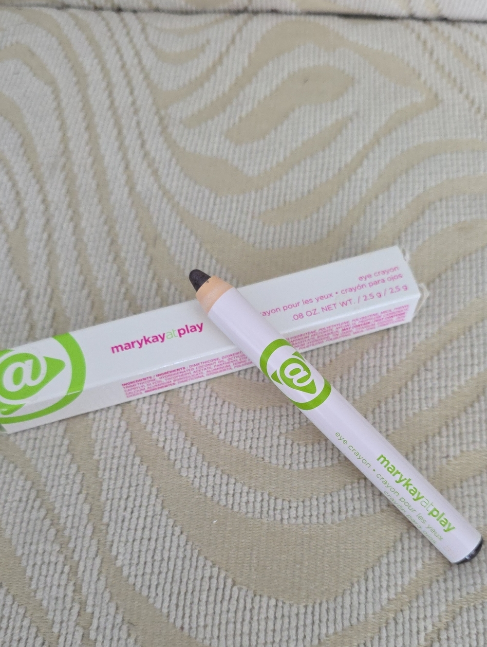 Mary Kay at Play Eye Crayon — Purple Smoke - (Discontinued)